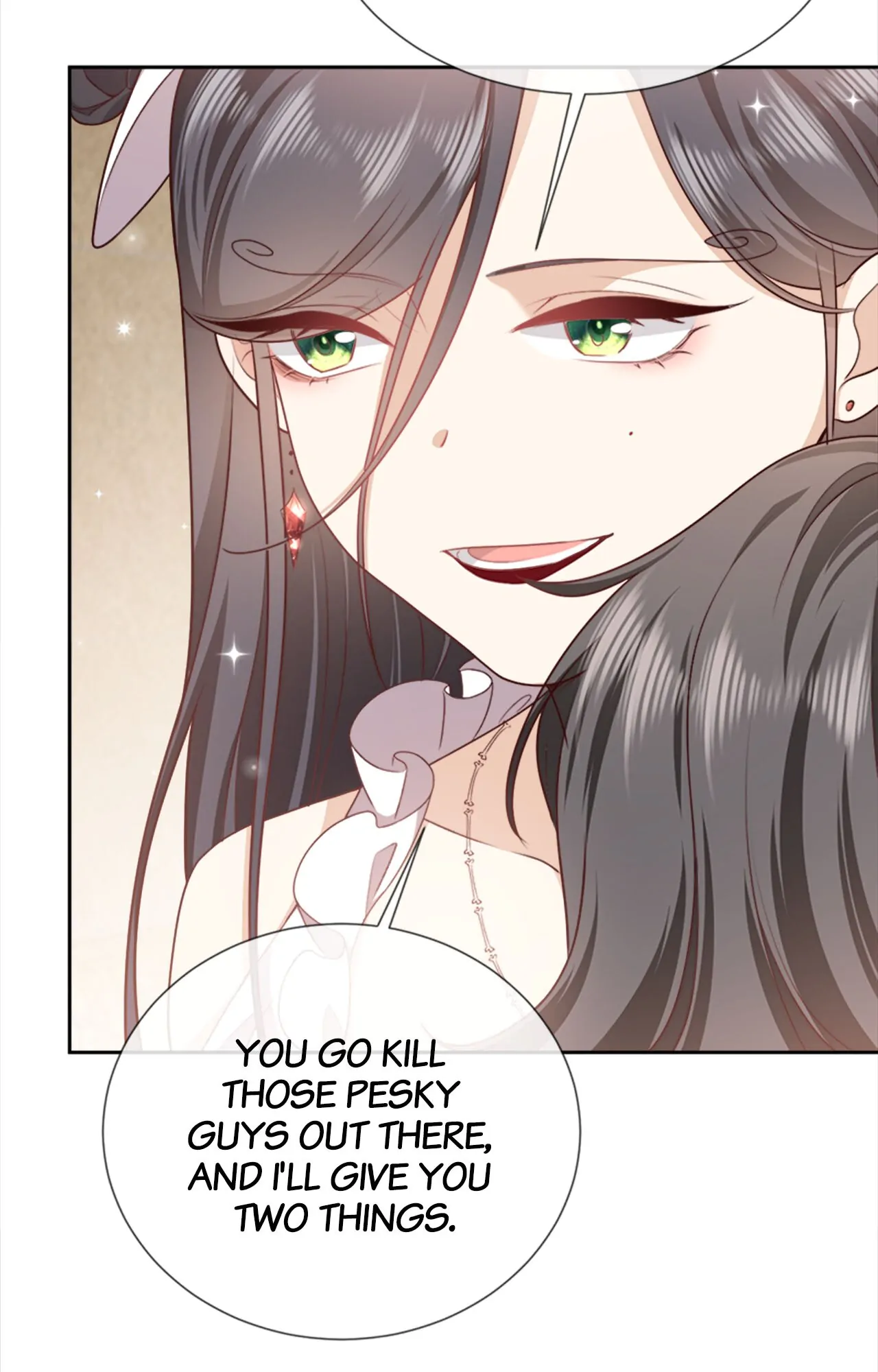 Truly Refuse To Be A Witch Chapter 97 116 25