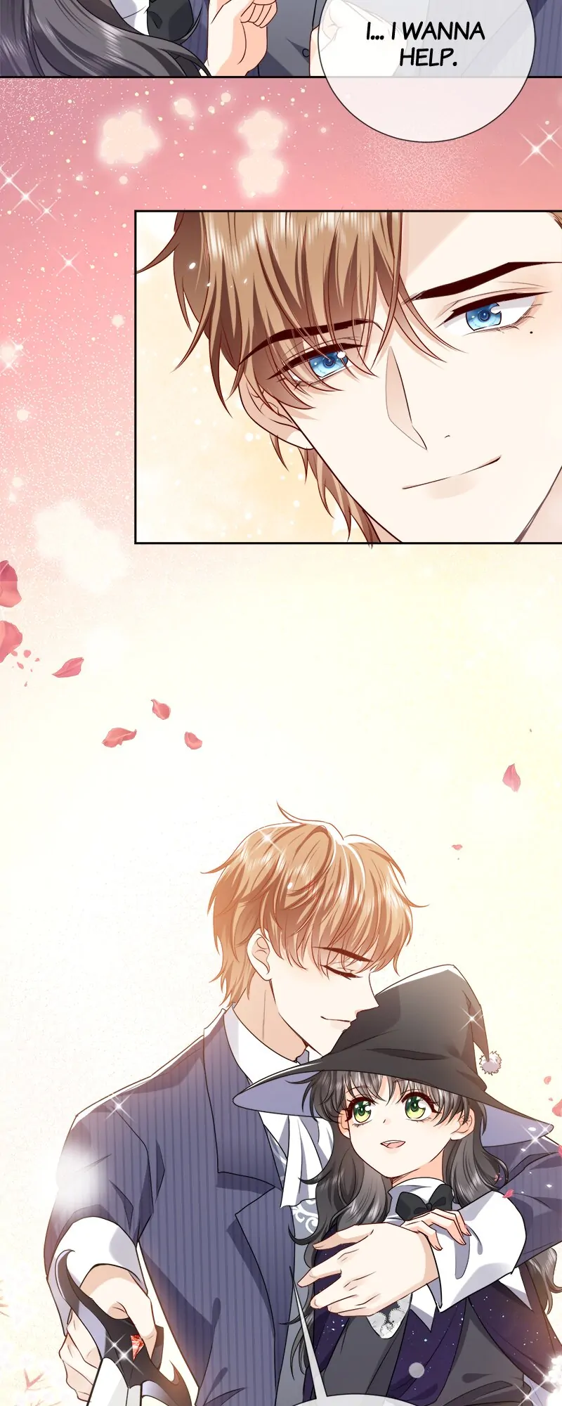 Truly Refuse To Be A Witch Chapter 98 103 03