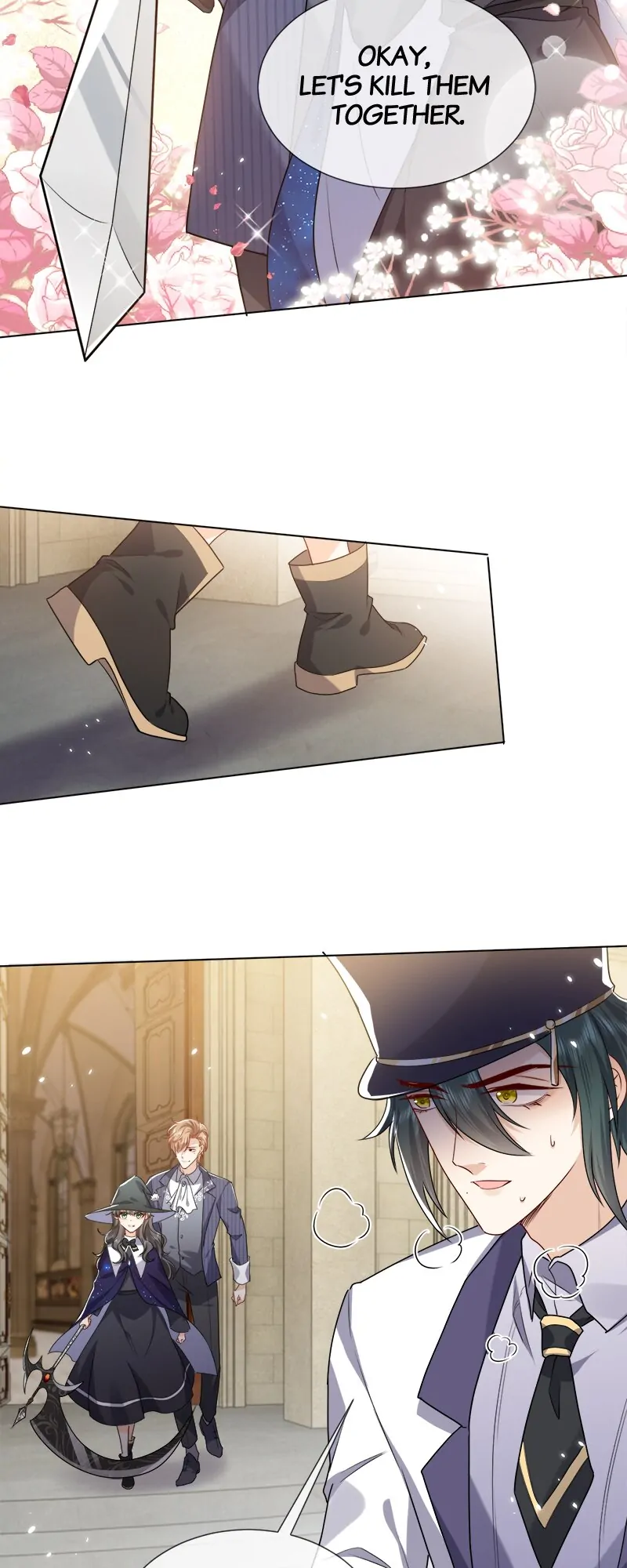 Truly Refuse To Be A Witch Chapter 98 104 04