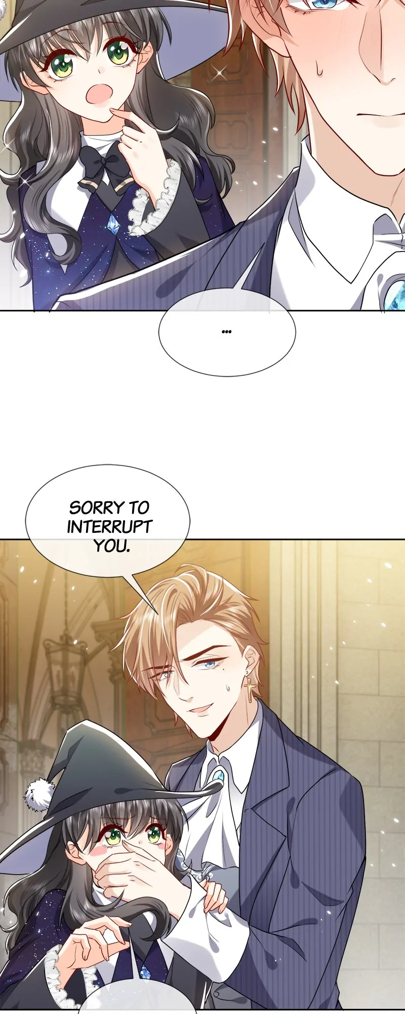 Truly Refuse To Be A Witch Chapter 98 108 08