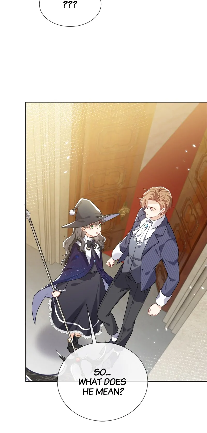 Truly Refuse To Be A Witch Chapter 98 109 09