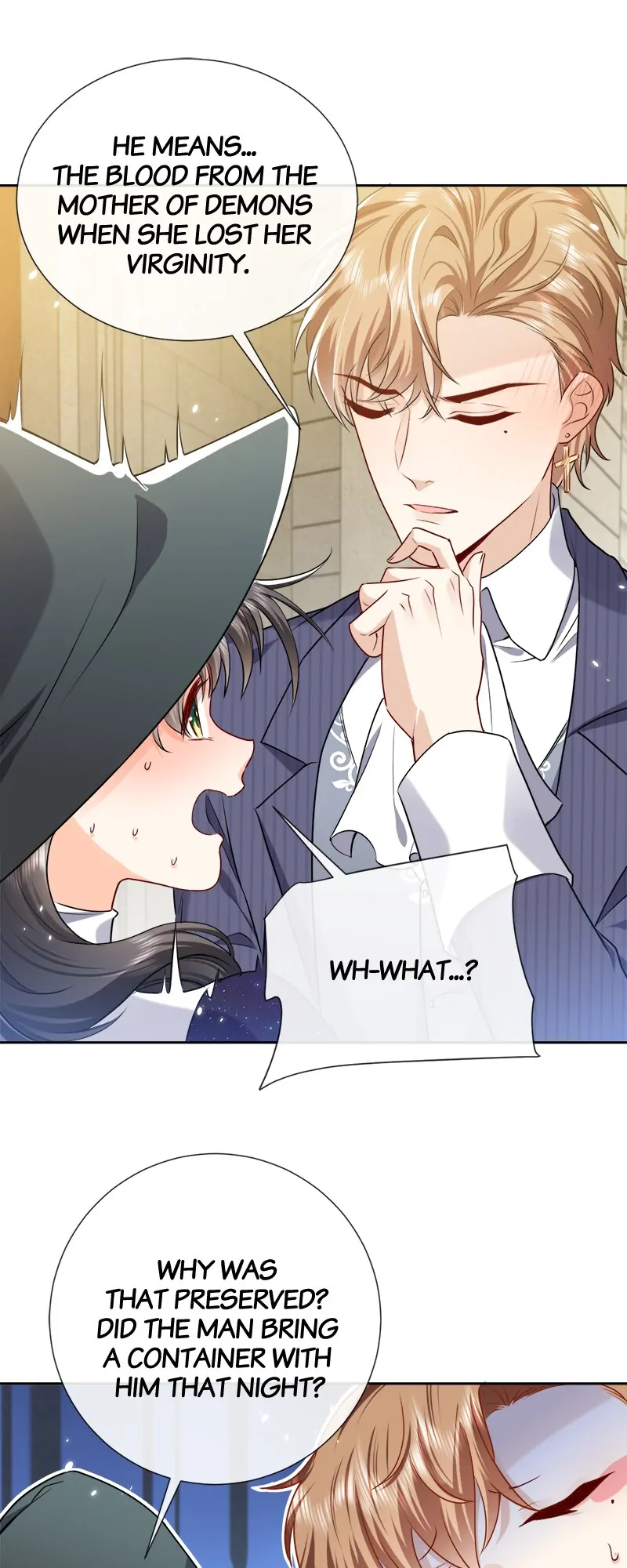 Truly Refuse To Be A Witch Chapter 98 110 10