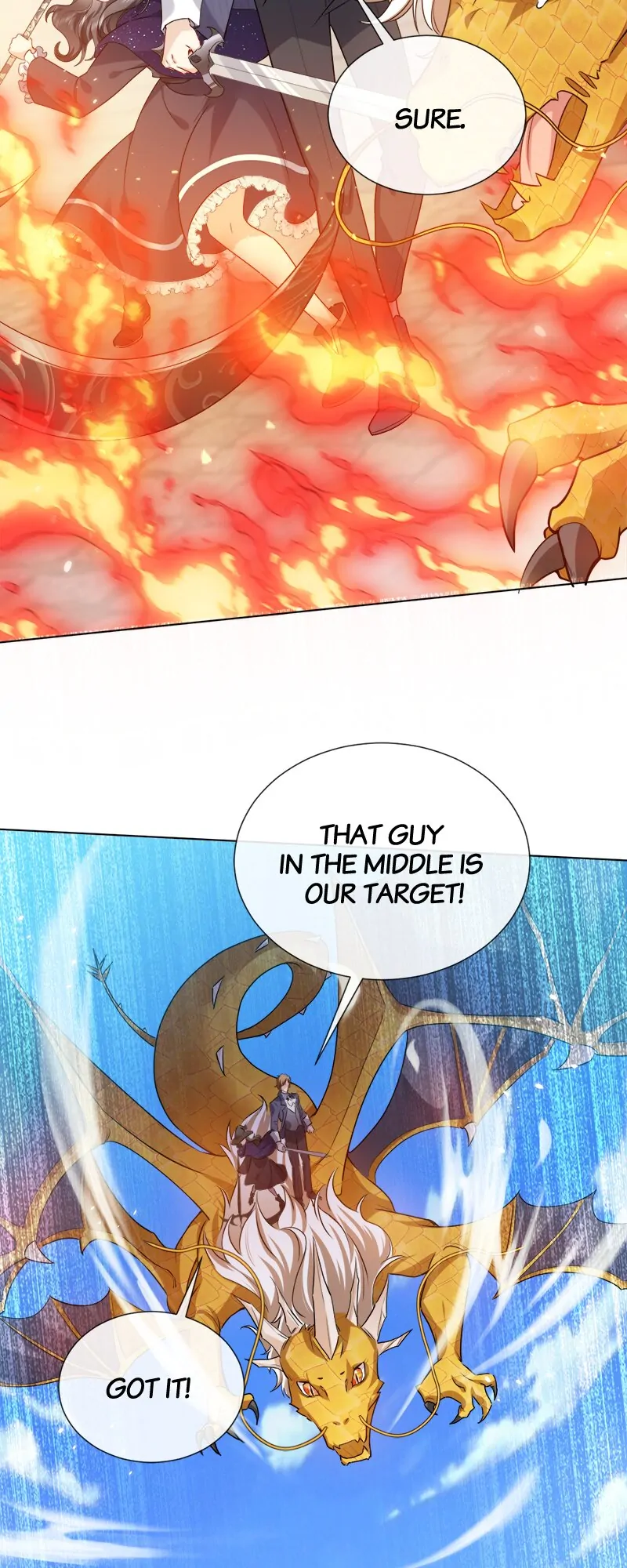 Truly Refuse To Be A Witch Chapter 98 113 13