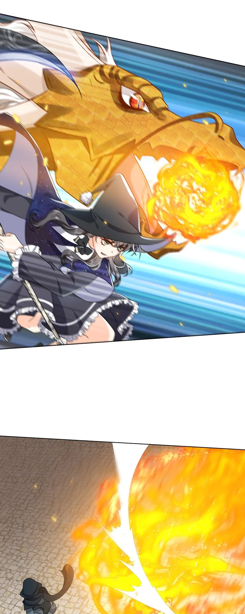 Truly Refuse To Be A Witch Chapter 98 115 15