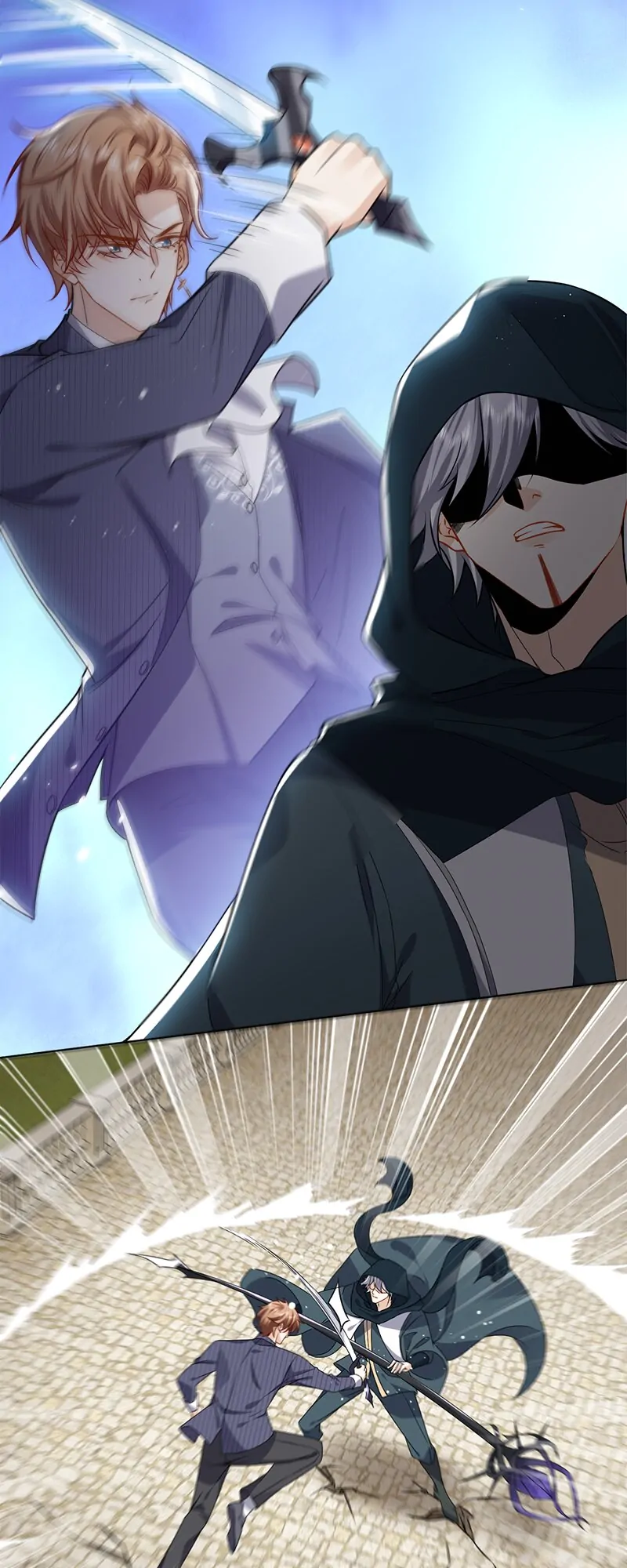 Truly Refuse To Be A Witch Chapter 98 117 17