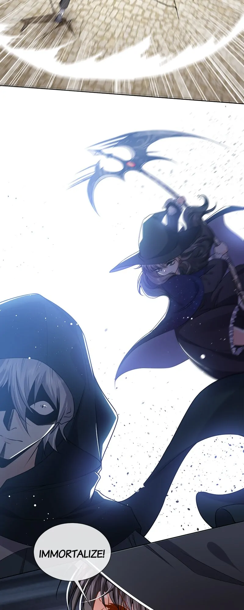 Truly Refuse To Be A Witch Chapter 98 118 18