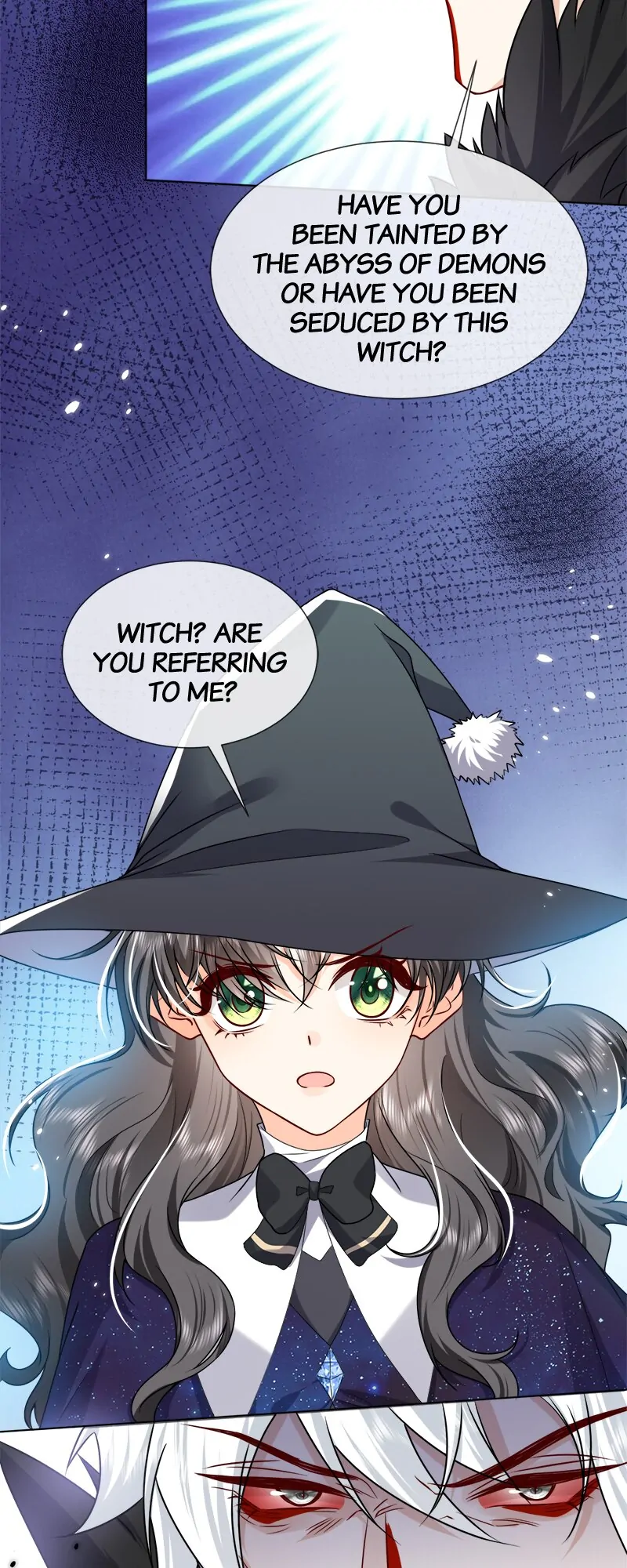 Truly Refuse To Be A Witch Chapter 98 123 23
