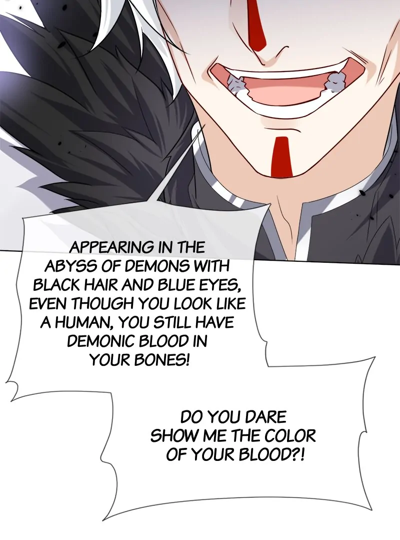 Truly Refuse To Be A Witch Chapter 98 124 24