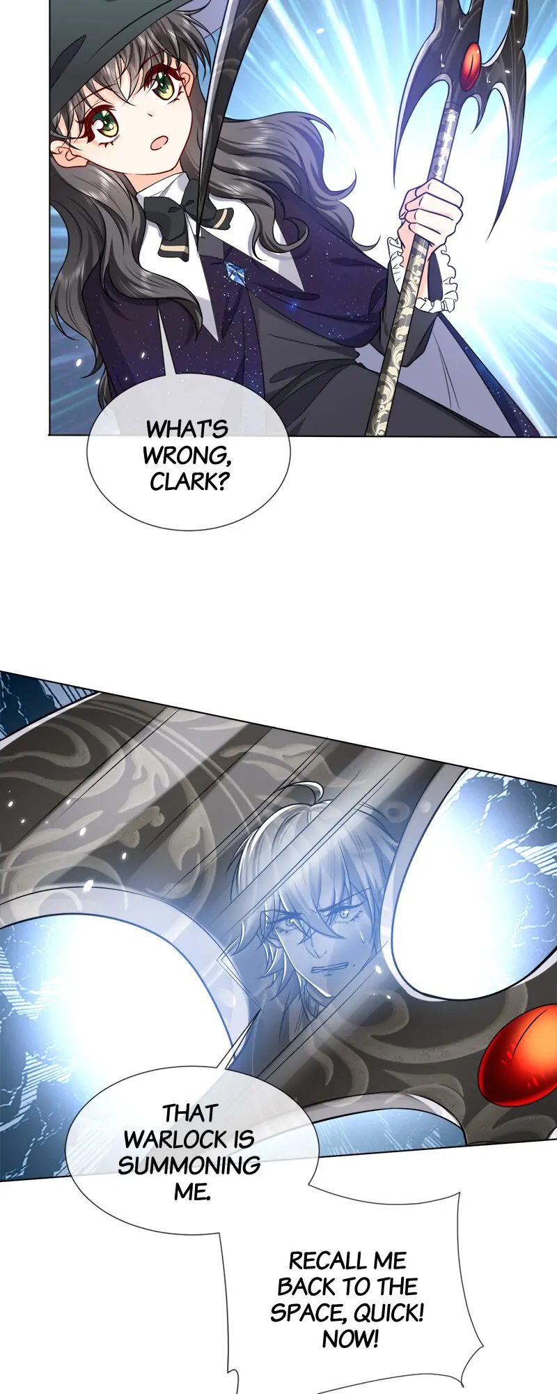 Truly Refuse To Be A Witch Chapter 98 127 27