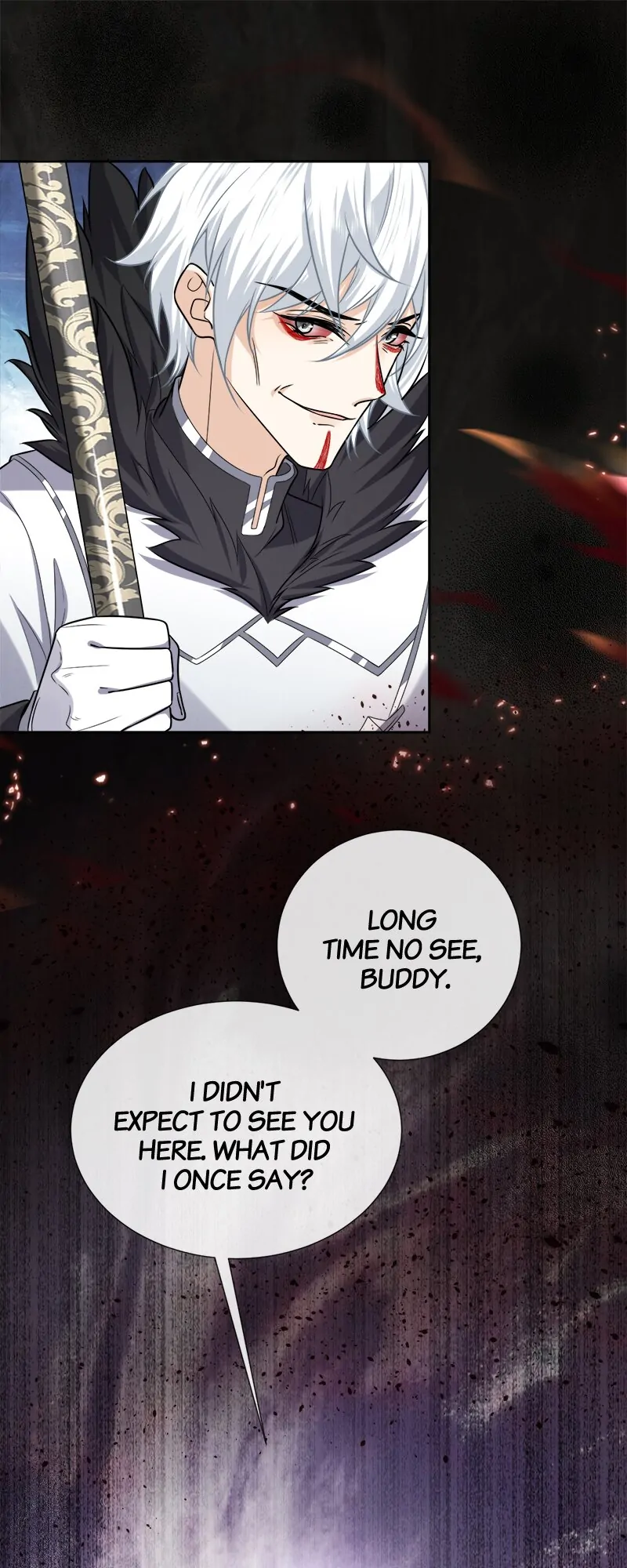 Truly Refuse To Be A Witch Chapter 98 129 29