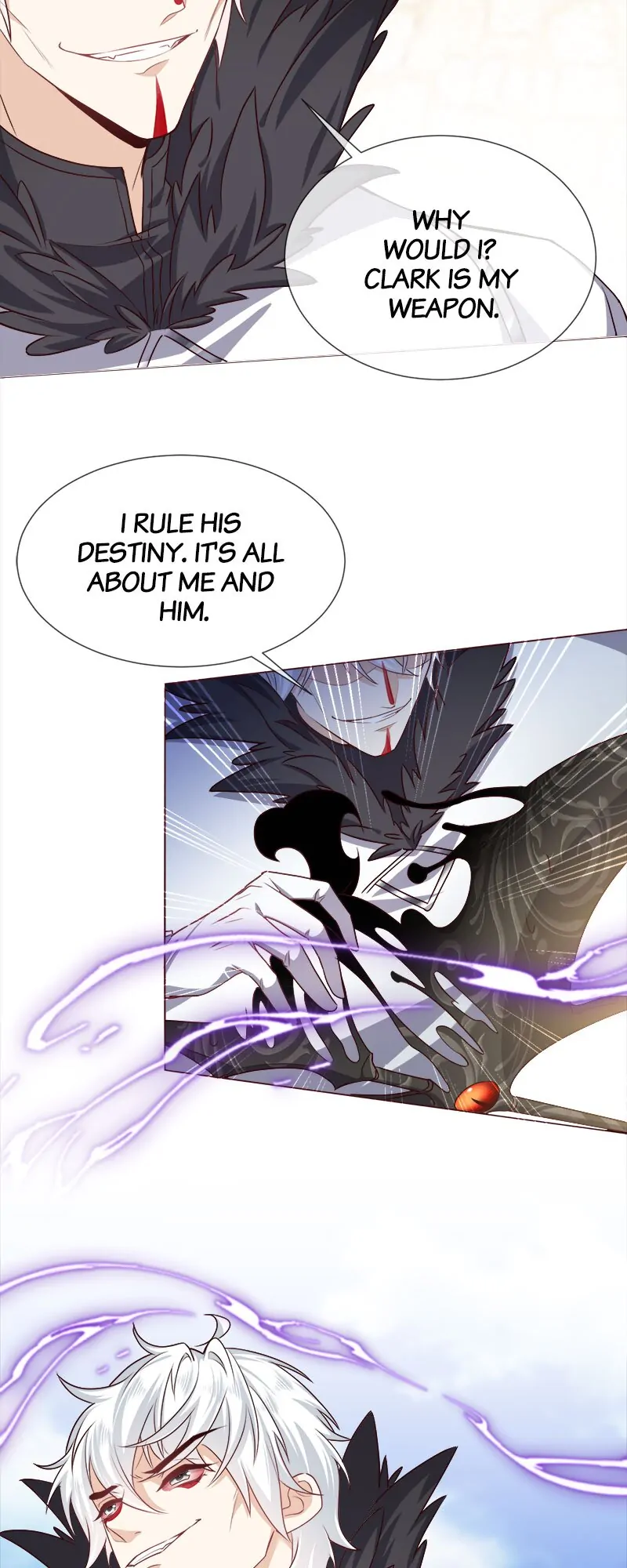 Truly Refuse To Be A Witch Chapter 99 99 02