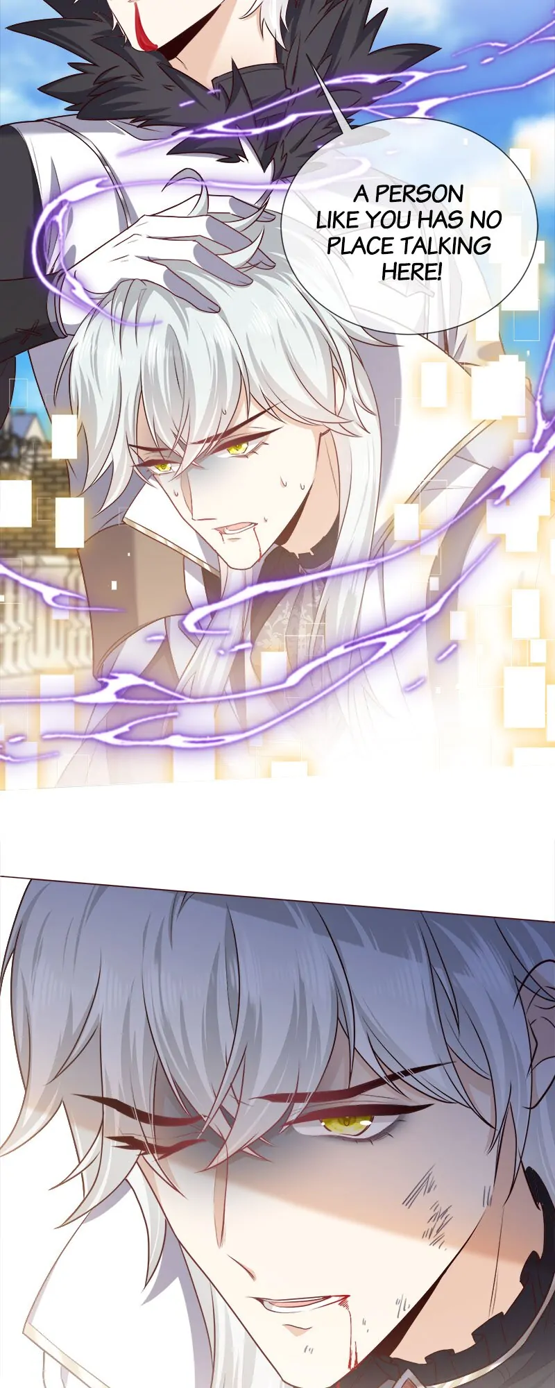 Truly Refuse To Be A Witch Chapter 99 100 03