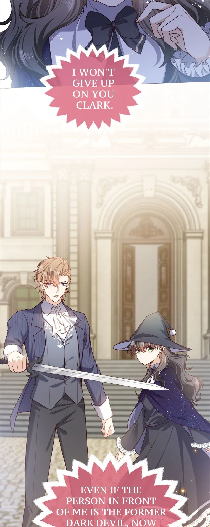 Truly Refuse To Be A Witch Chapter 99 102 05