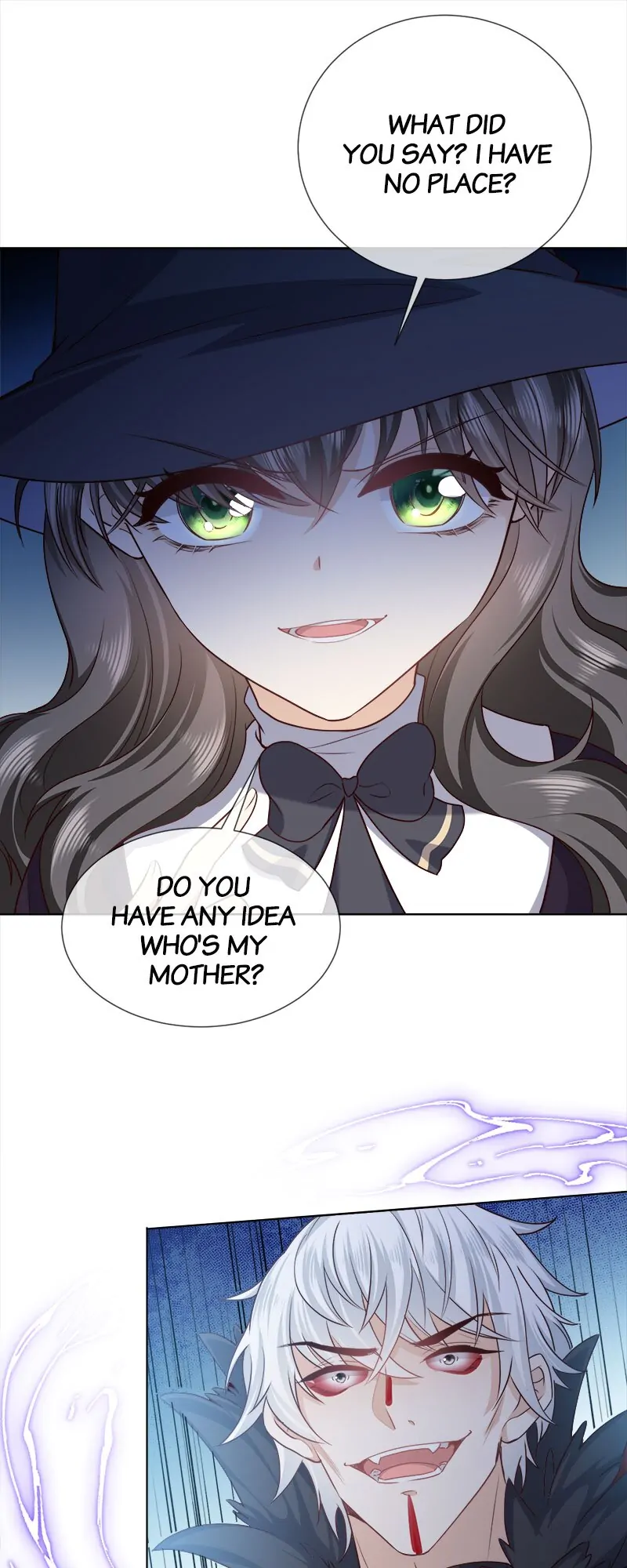 Truly Refuse To Be A Witch Chapter 99 104 07