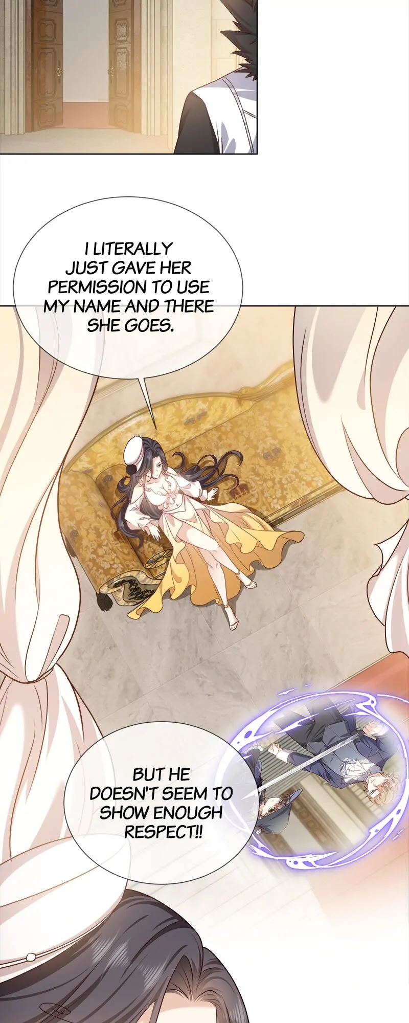 Truly Refuse To Be A Witch Chapter 99 107 10