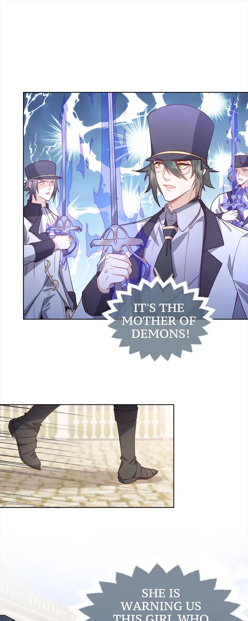 Truly Refuse To Be A Witch Chapter 99 109 12