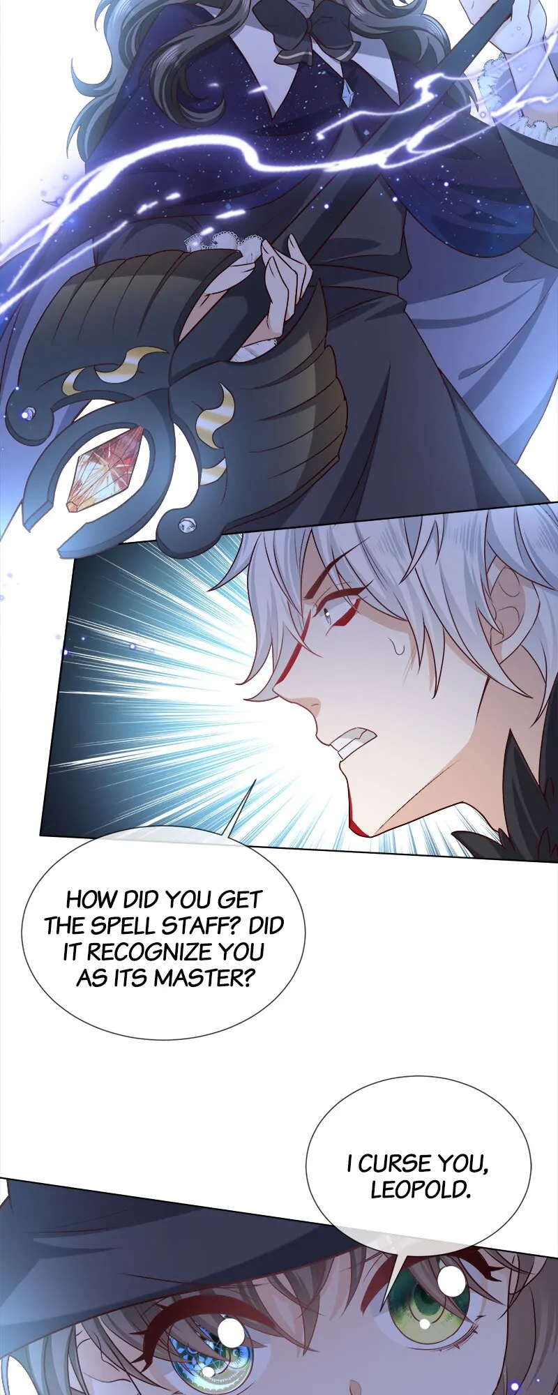 Truly Refuse To Be A Witch Chapter 99 111 14