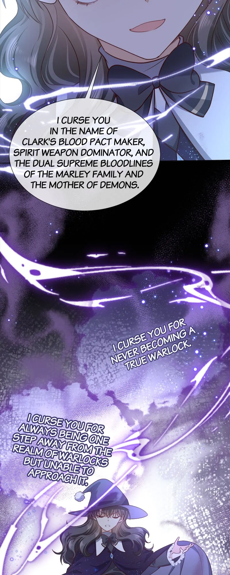 Truly Refuse To Be A Witch Chapter 99 112 15