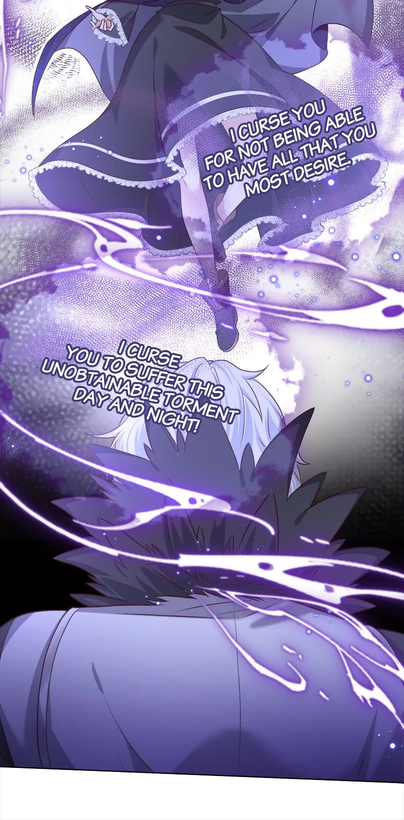 Truly Refuse To Be A Witch Chapter 99 113 16