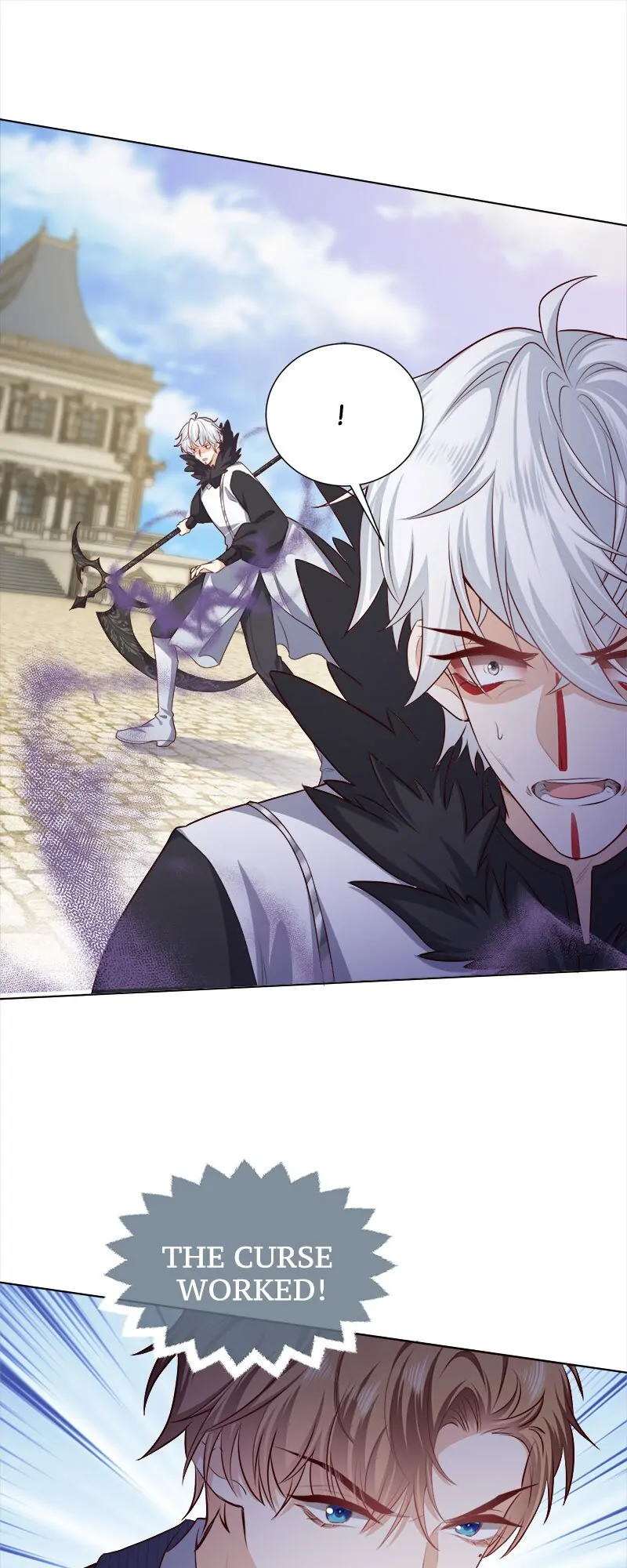 Truly Refuse To Be A Witch Chapter 99 114 17