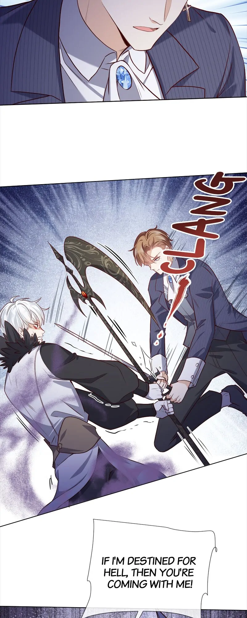 Truly Refuse To Be A Witch Chapter 99 115 18