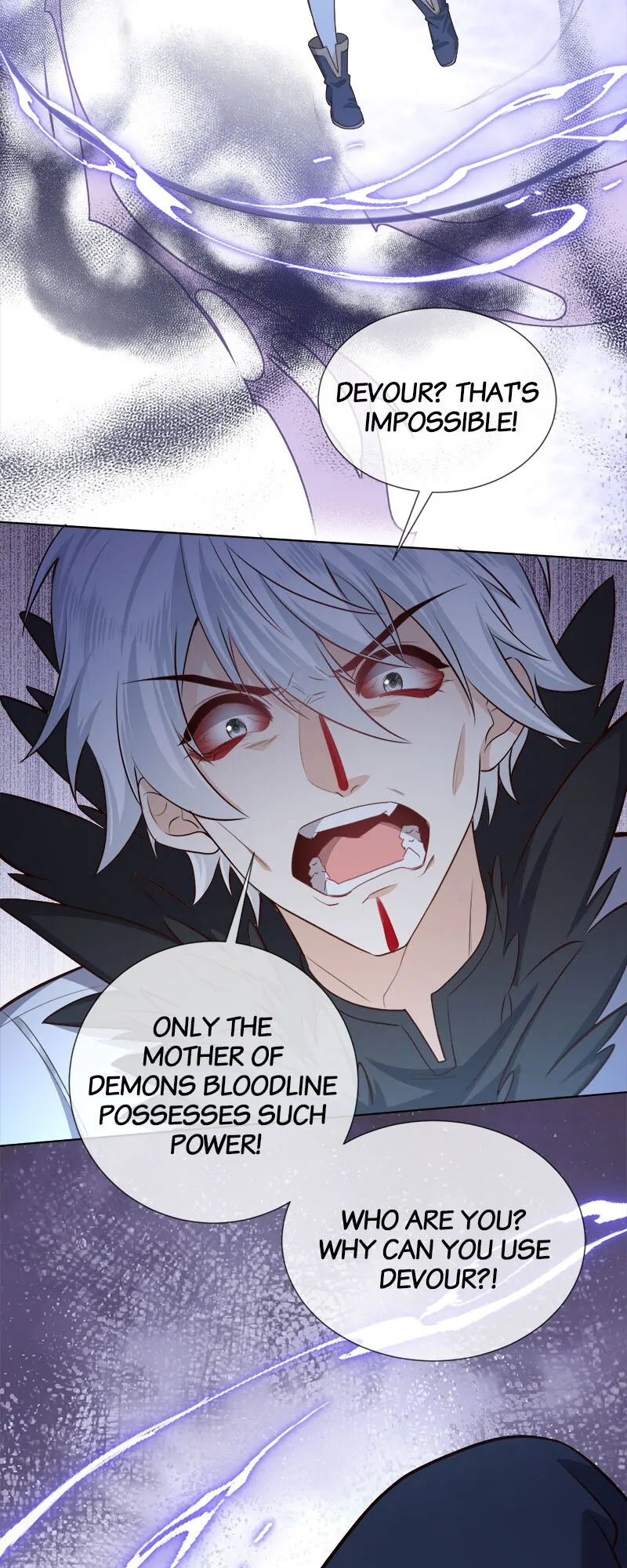 Truly Refuse To Be A Witch Chapter 99 120 23