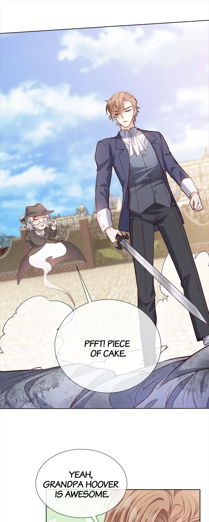 Truly Refuse To Be A Witch Chapter 99 124 27