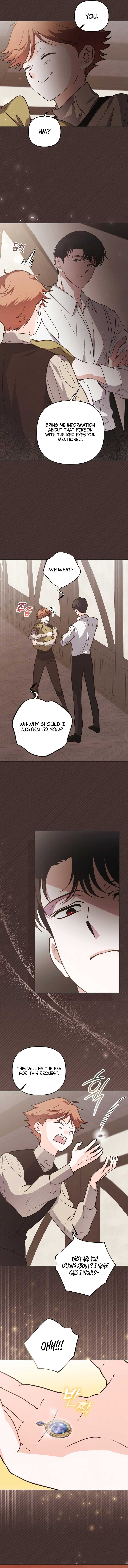 The Monster Duke Mistook Me for His Wife Chapter 10 39 1