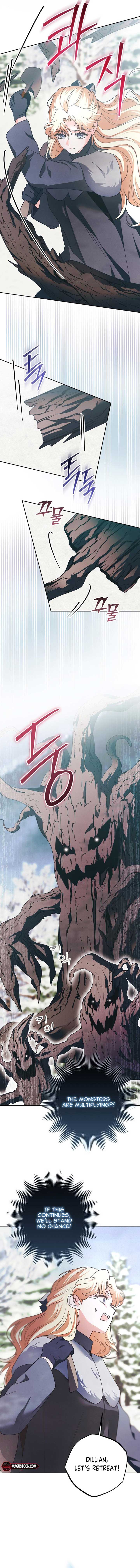The Monster Duke Mistook Me for His Wife Chapter 38 39 4