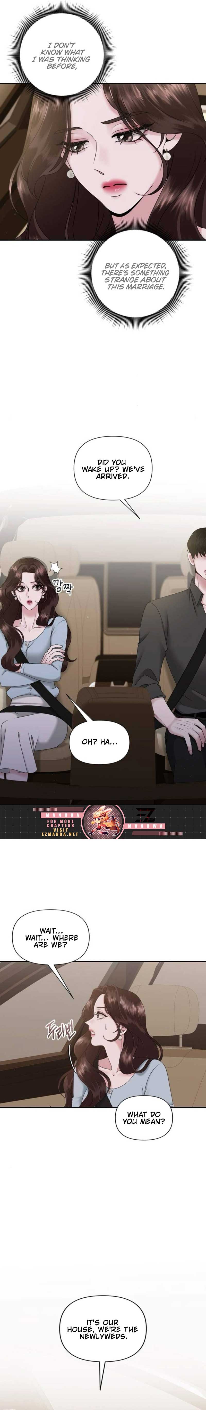 One Day I Found a Husband Chapter 6 98 21