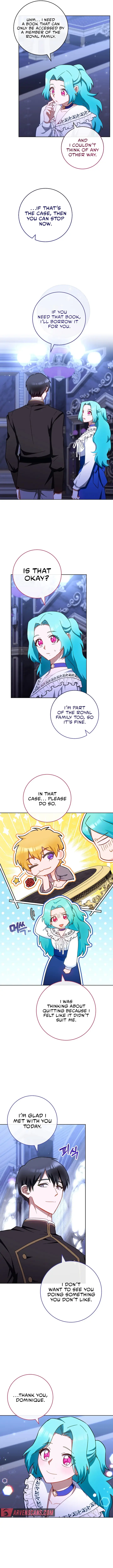 Royal Shop Of Young Lady Chapter 107 69 13