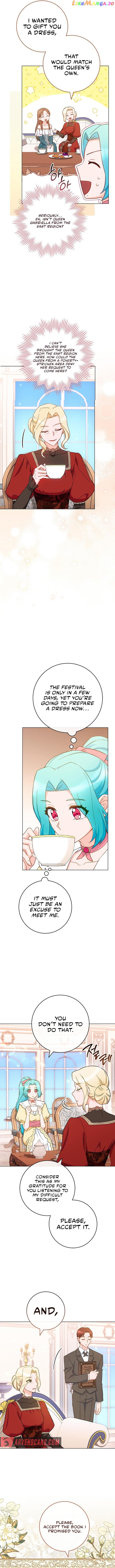 Royal Shop Of Young Lady Chapter 108 51 02