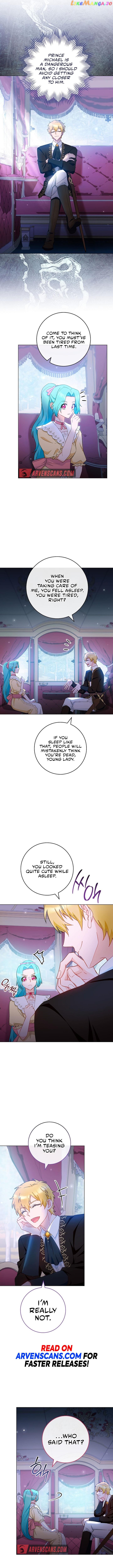 Royal Shop Of Young Lady Chapter 108 57 08
