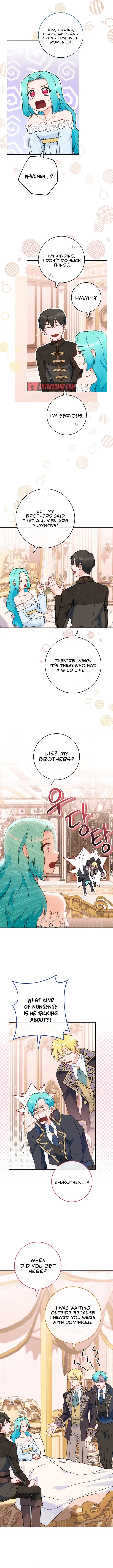Royal Shop Of Young Lady Chapter 110 61 5