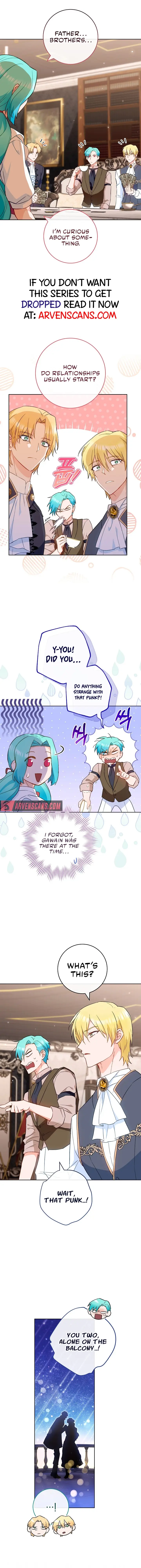 Royal Shop Of Young Lady Chapter 114 64 8