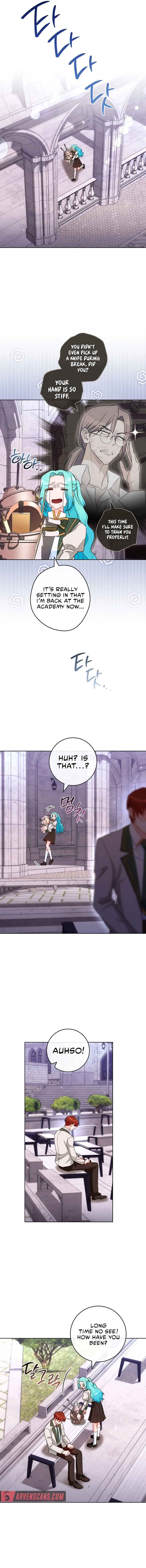 Royal Shop Of Young Lady Chapter 115 69 4