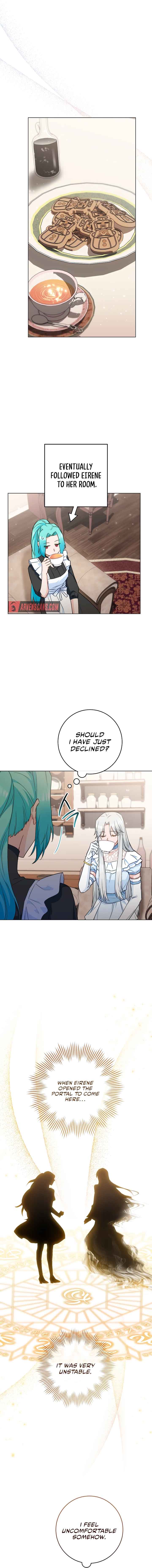 Royal Shop Of Young Lady Chapter 117 70 09