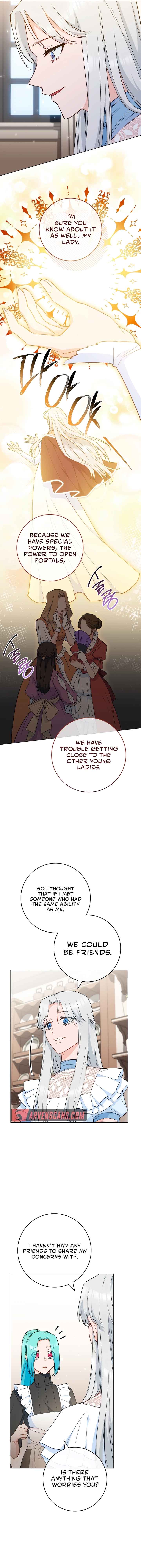 Royal Shop Of Young Lady Chapter 117 72 11