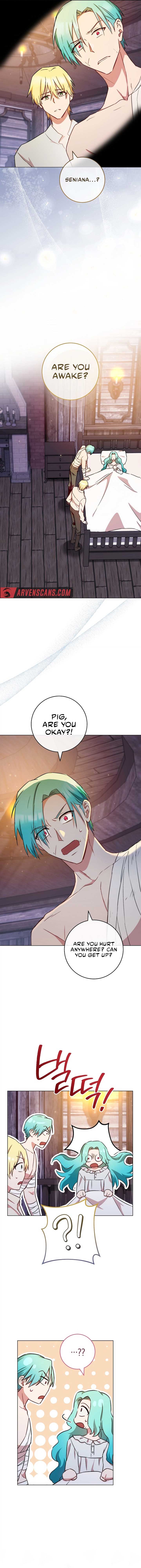 Royal Shop Of Young Lady Chapter 121 67 09