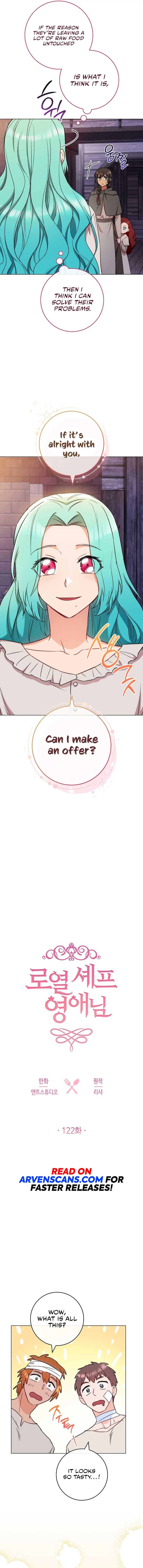 Royal Shop Of Young Lady Chapter 122 65 07