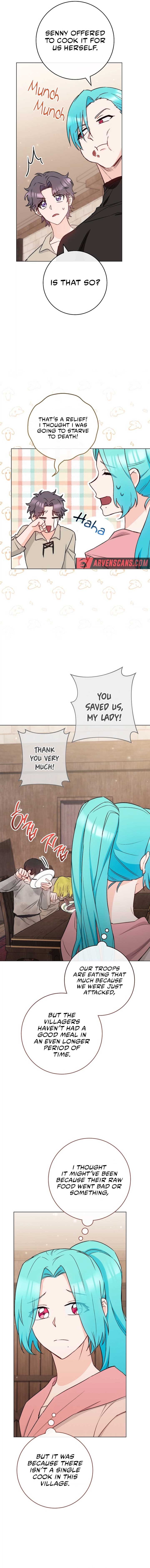 Royal Shop Of Young Lady Chapter 122 67 09
