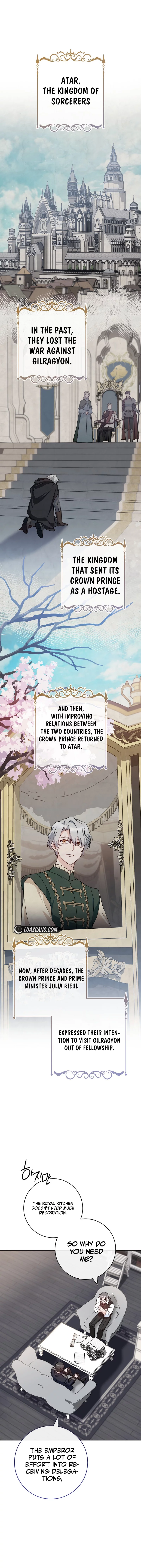 Royal Shop Of Young Lady Chapter 130 56 07