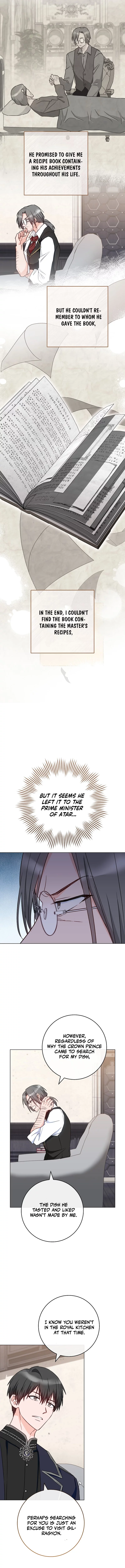 Royal Shop Of Young Lady Chapter 130 58 09