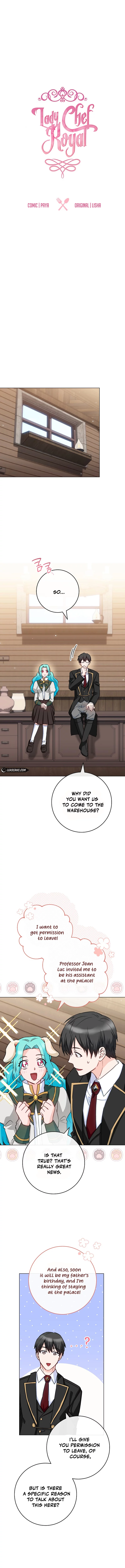 Royal Shop Of Young Lady Chapter 131 55 03