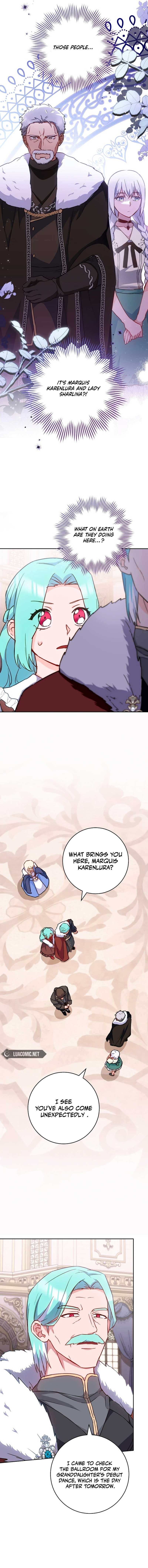 Royal Shop Of Young Lady Chapter 150 62 07