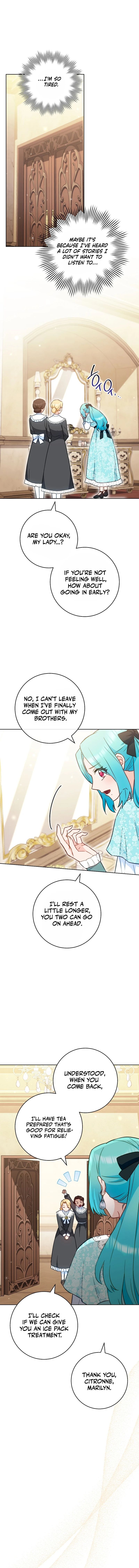 Royal Shop Of Young Lady Chapter 159 72 13