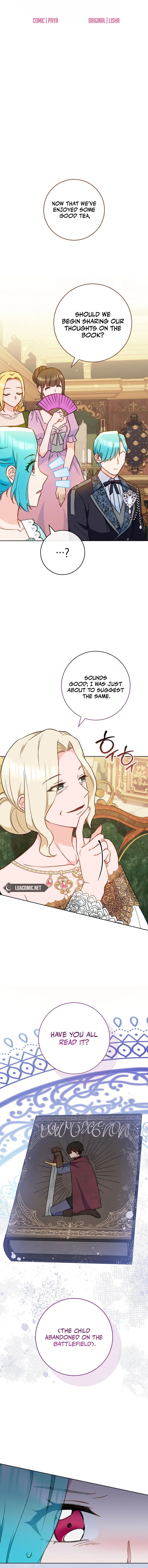 Royal Shop Of Young Lady Chapter 159 64 5