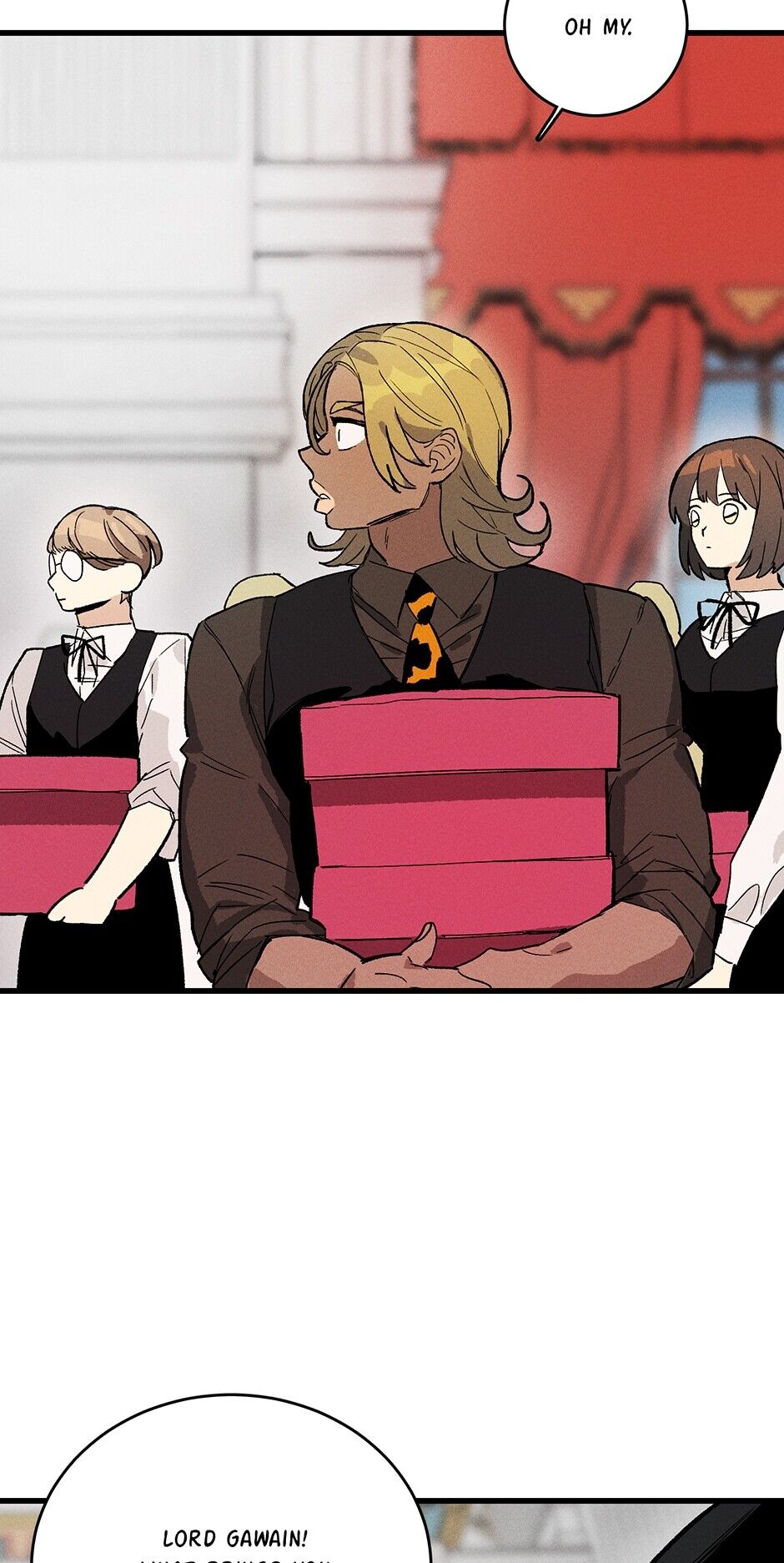 Royal Shop Of Young Lady Chapter 17 192 17