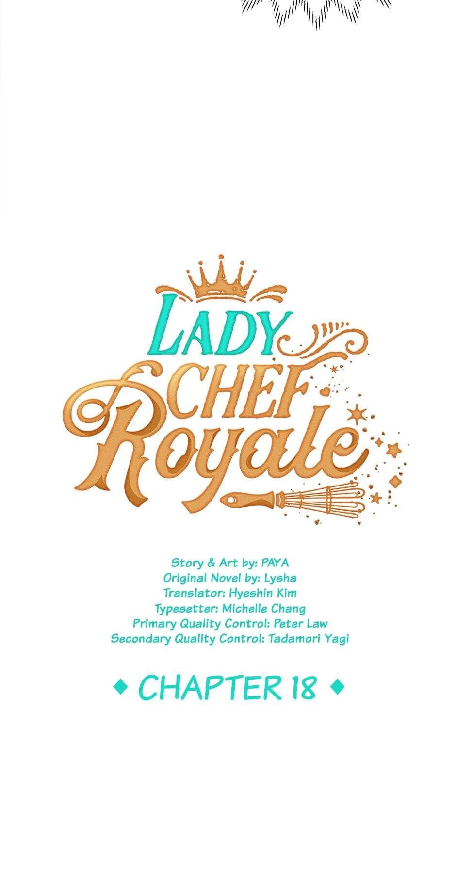Royal Shop Of Young Lady Chapter 18 168 5