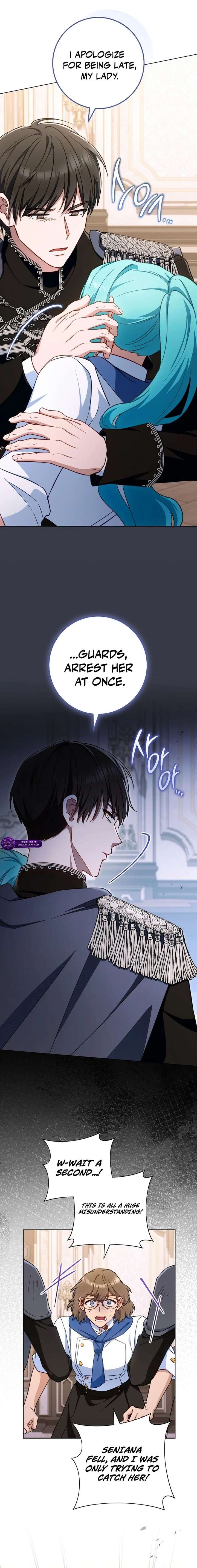 Royal Shop Of Young Lady Chapter 203 64 ch 203 4
